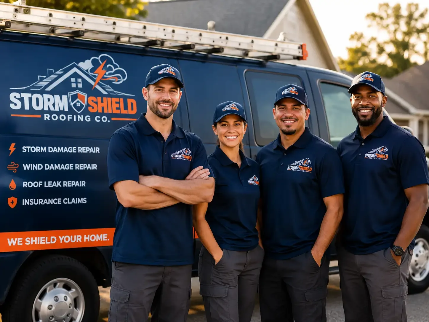 Storm Damage Roof Repair company in Leggett, CA