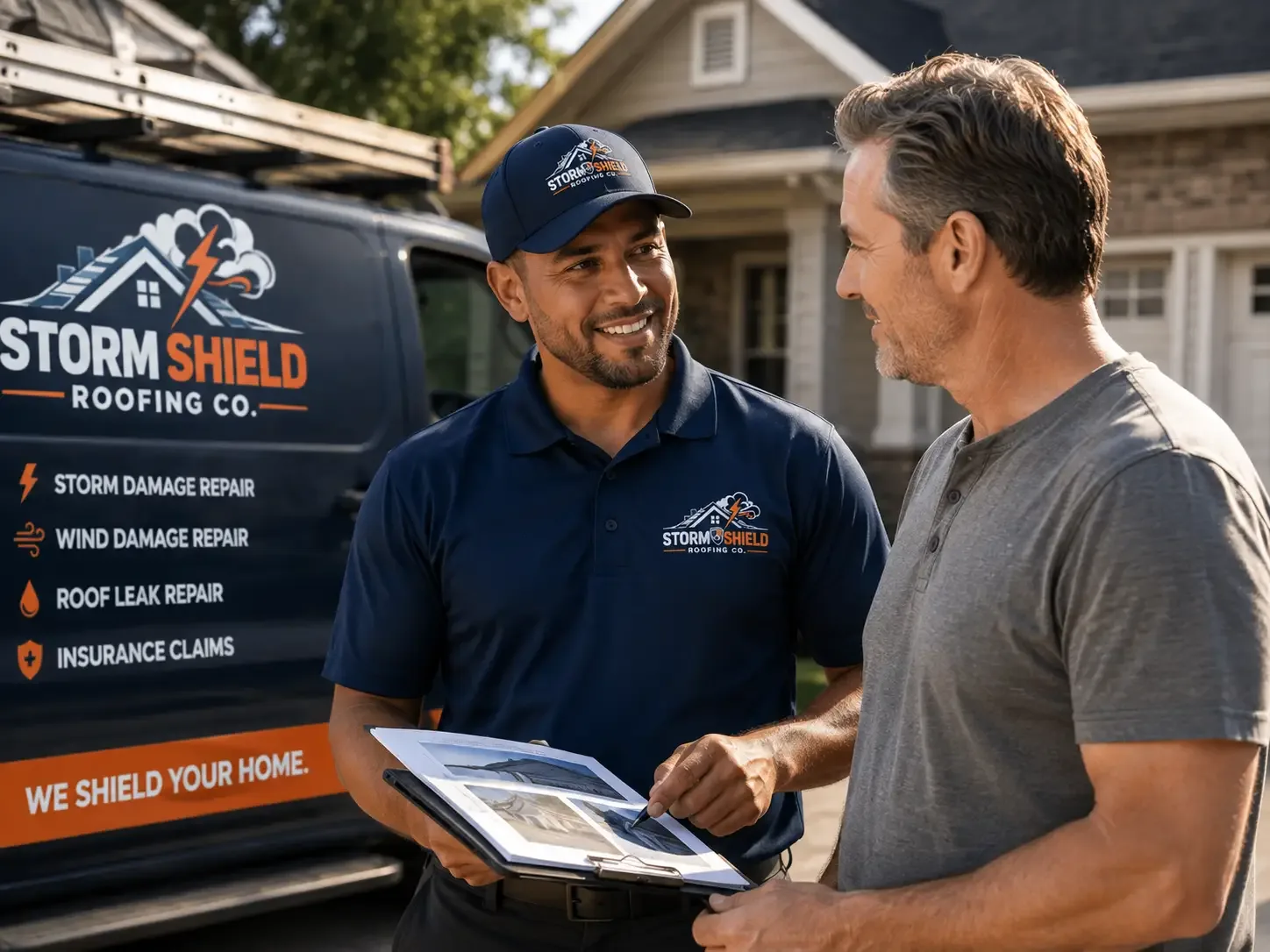 Storm Damage Roof Repair Leggett, CA FAQs